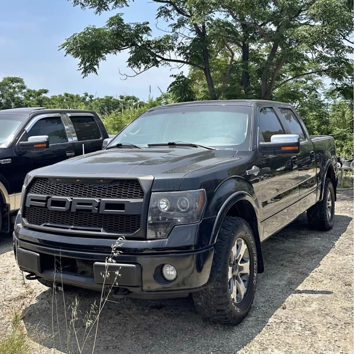 Ford F-150