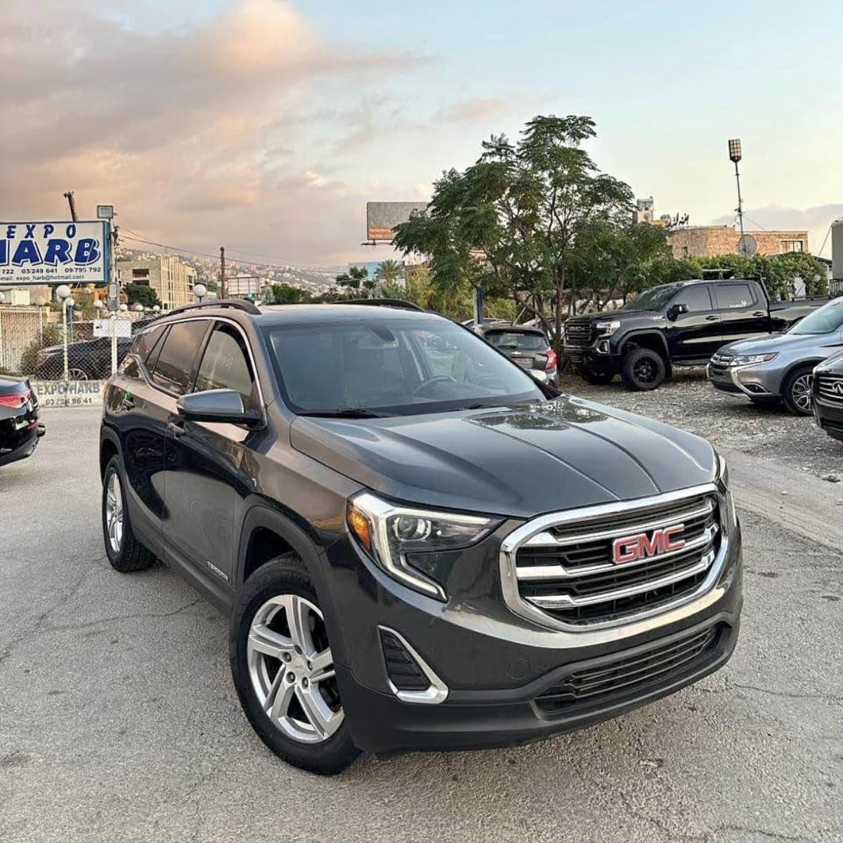 GMC Terrain