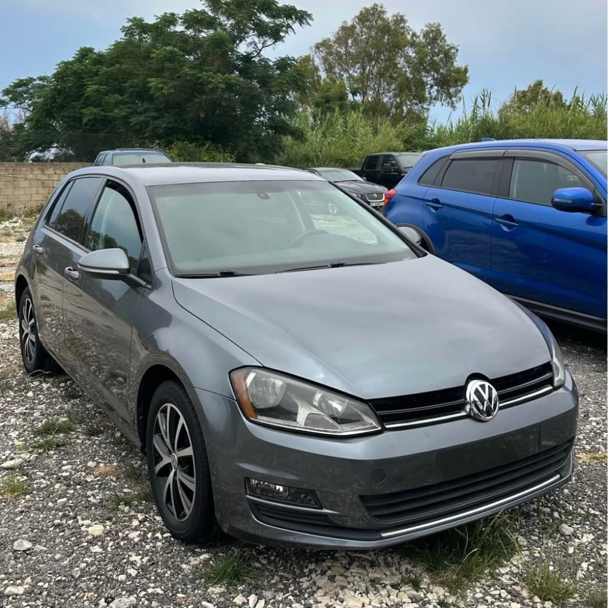 Volkswagen Golf 7