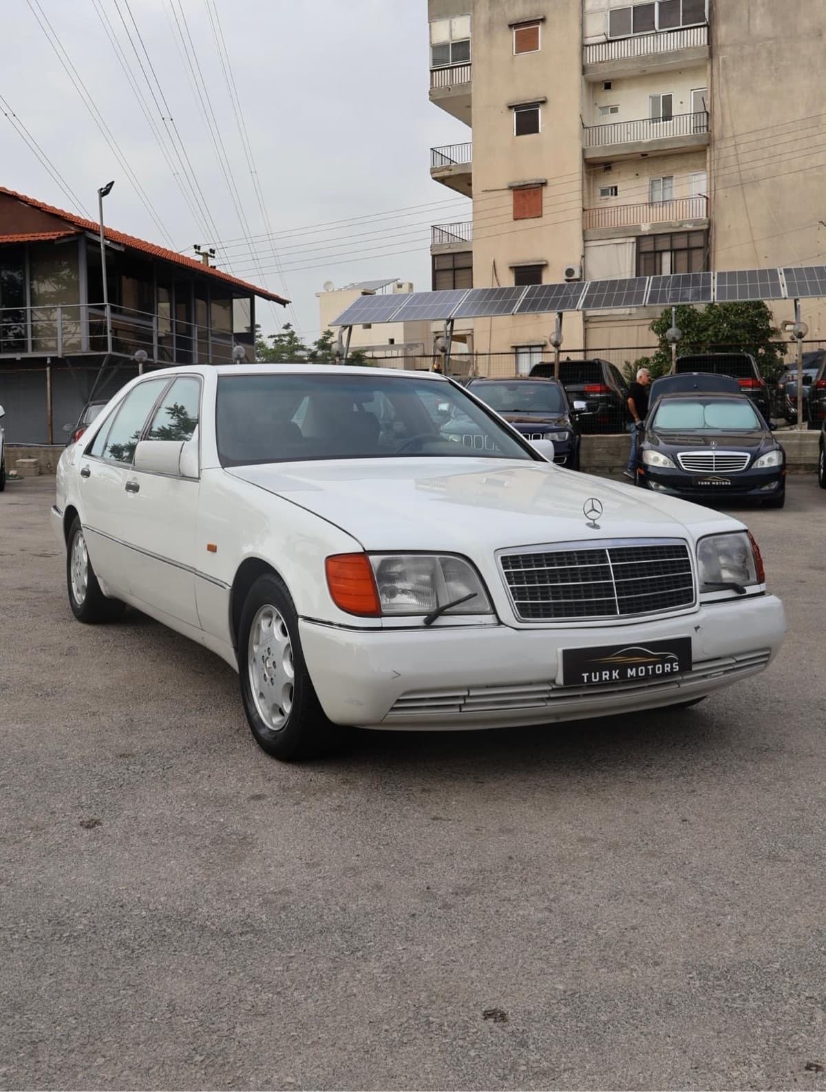 Mercedes-Benz S 500 L