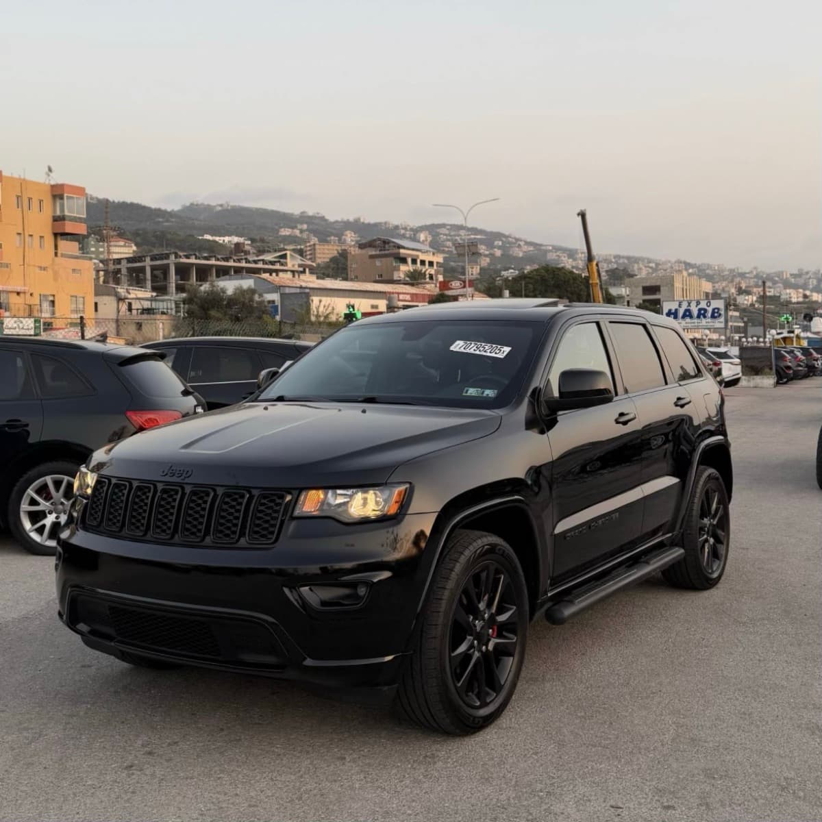 Jeep Grand Cherokee