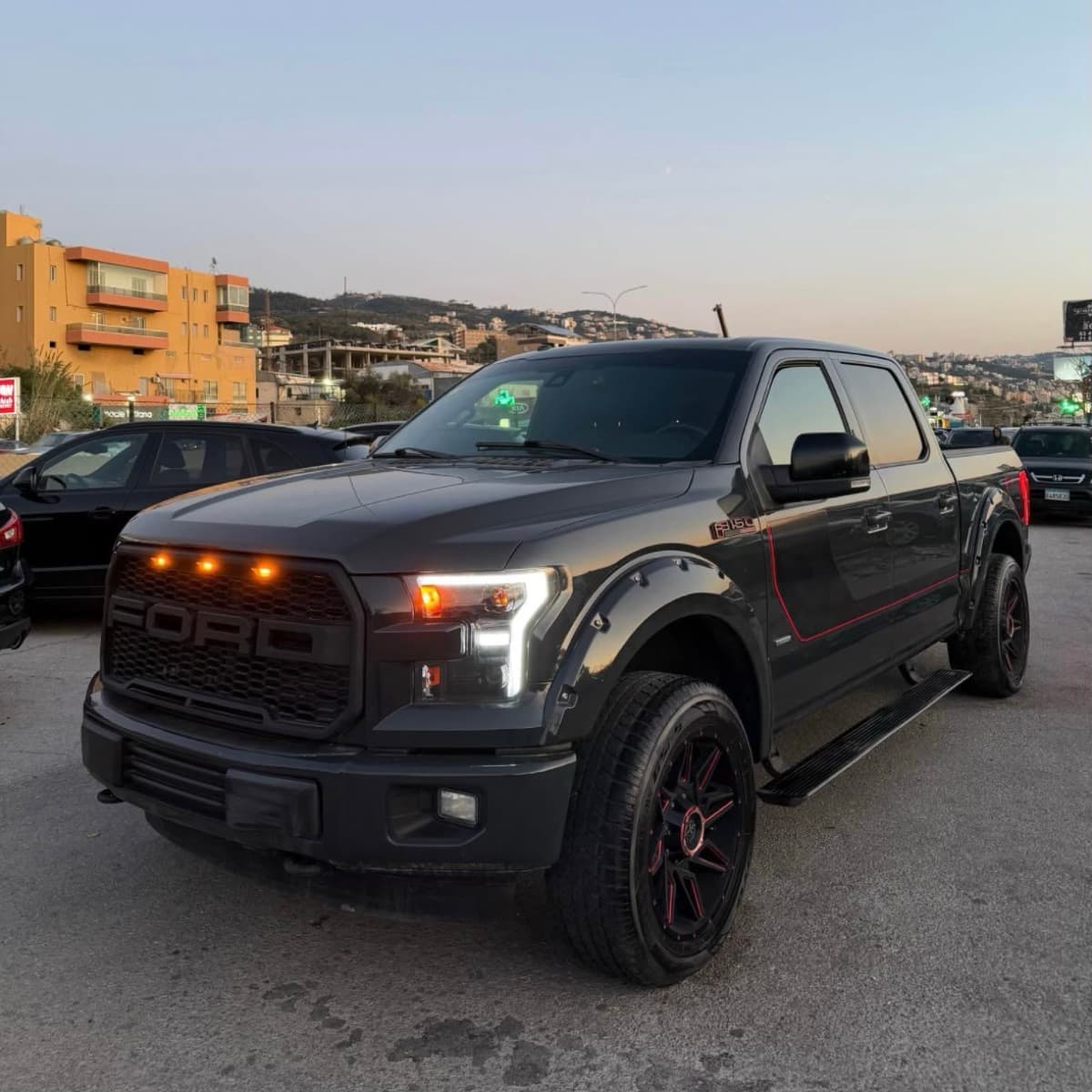 Ford F-150