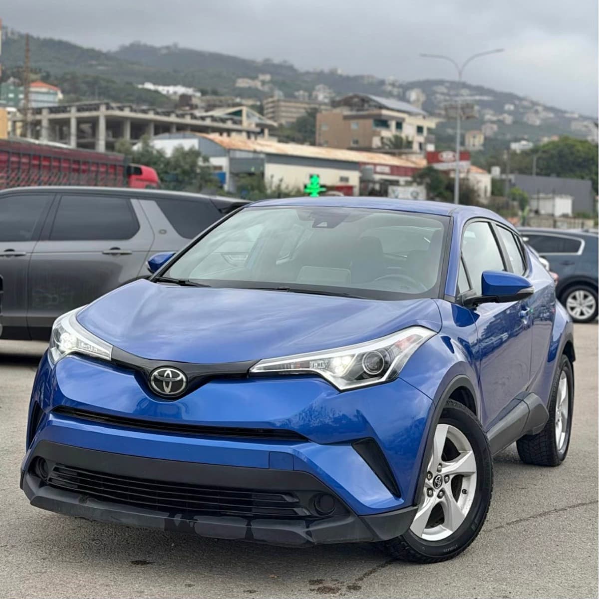 Toyota CH-R