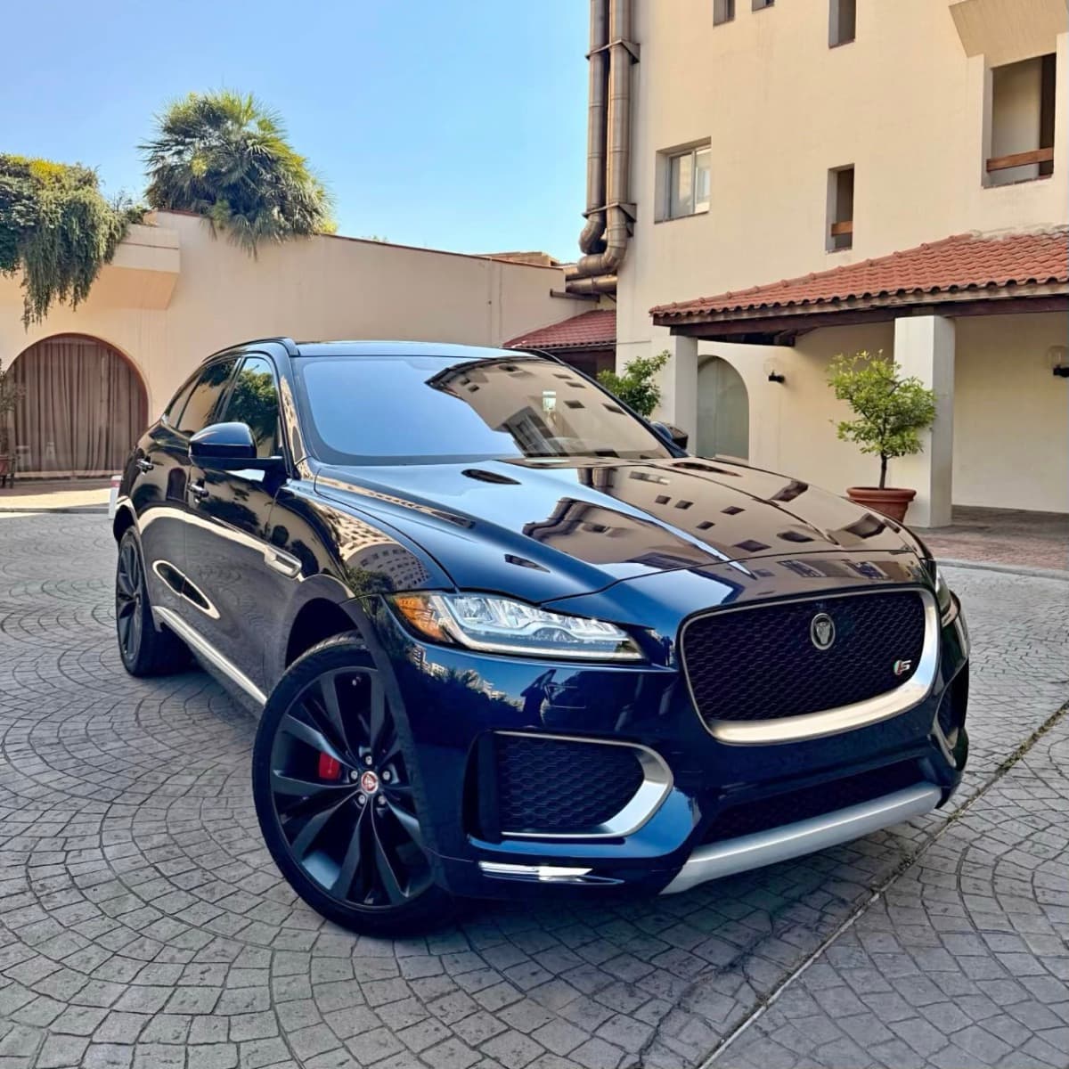 Jaguar F-TYPE