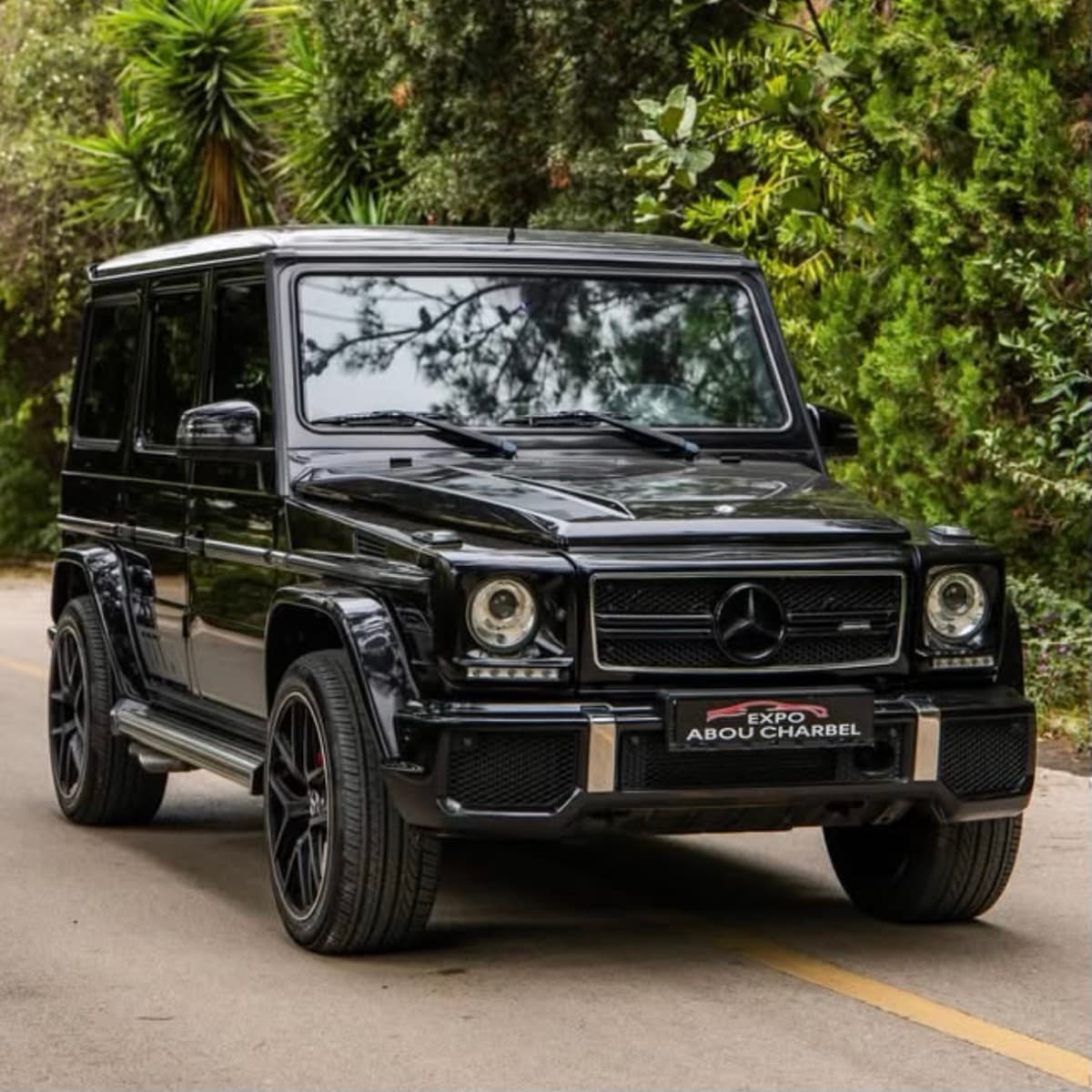 Mercedes-Benz G-Class