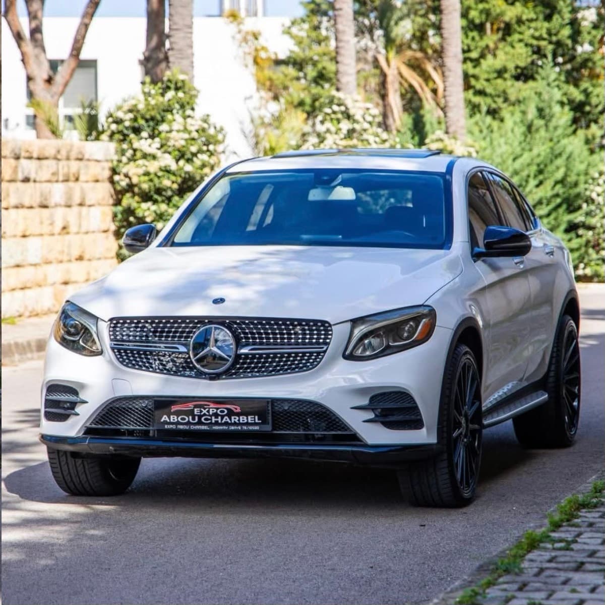 Mercedes-Benz GLC 300