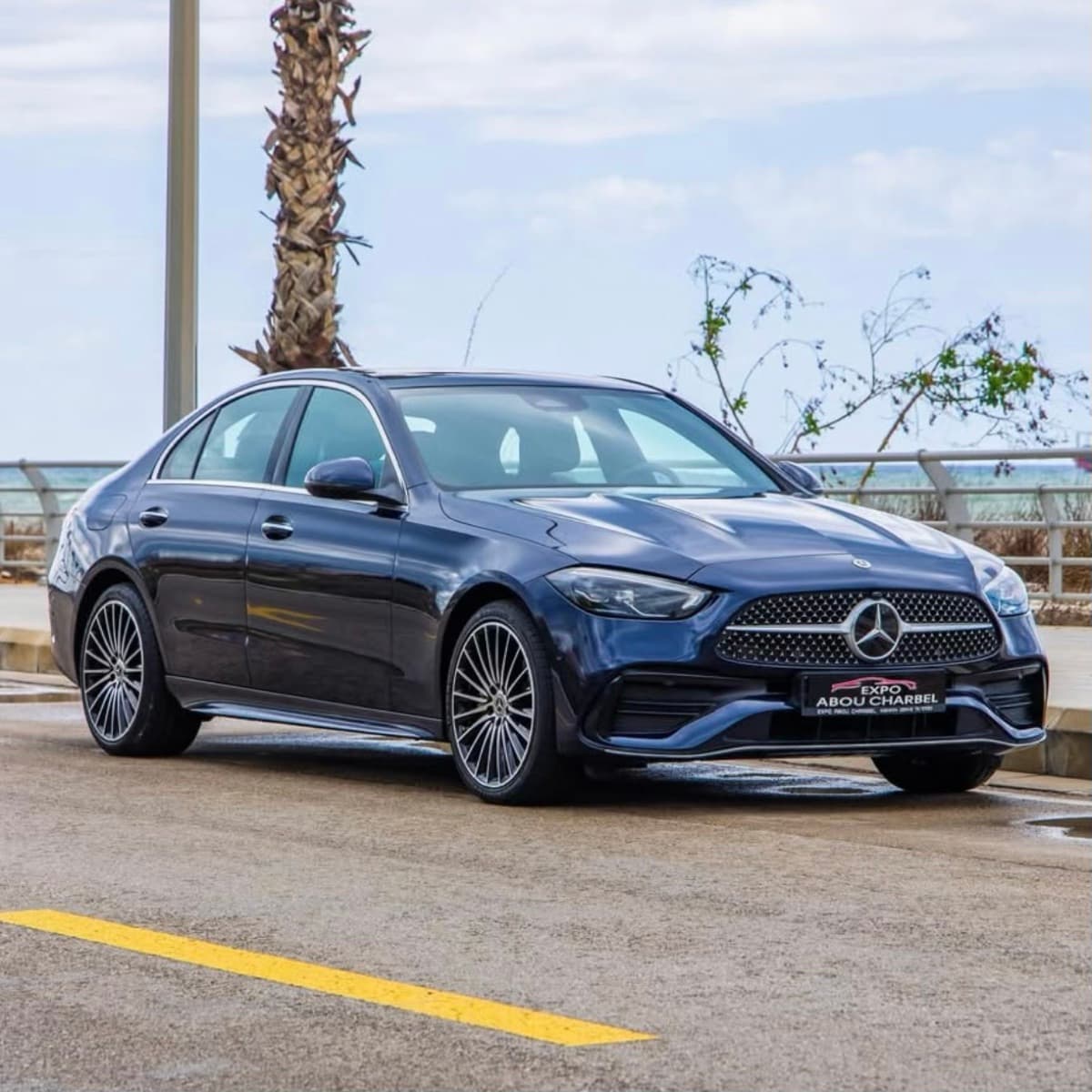 Mercedes-Benz C 300