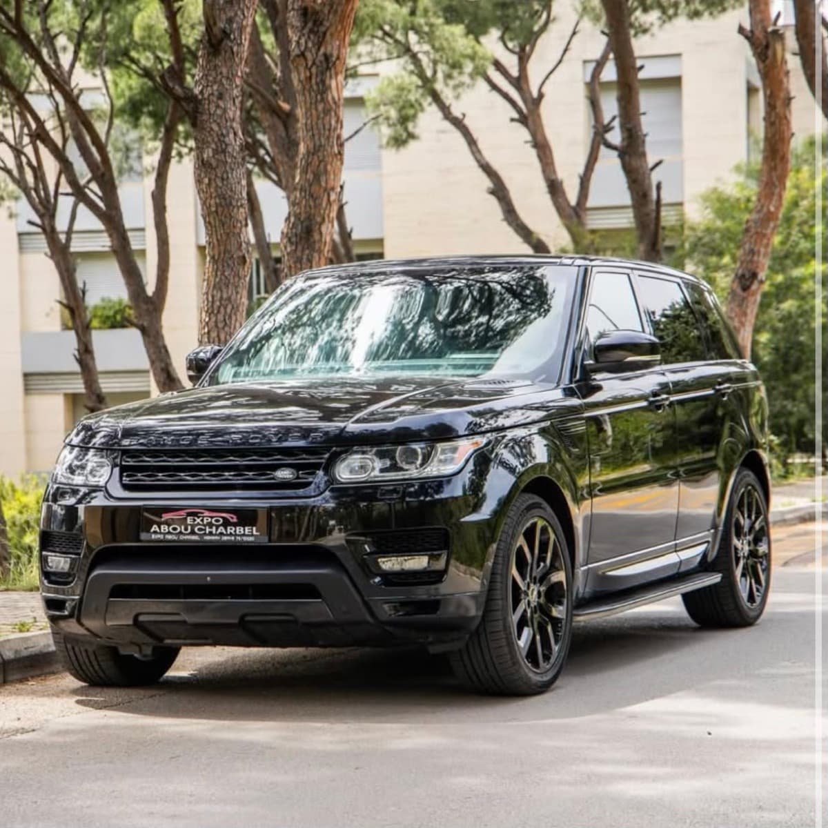 Land Rover Range Rover Sport