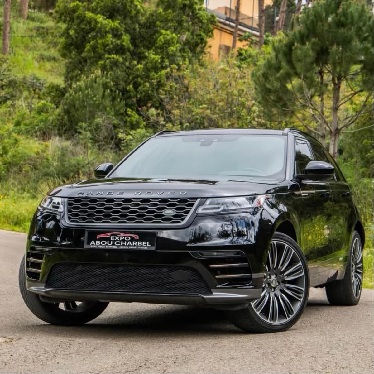 Range Rover Velar