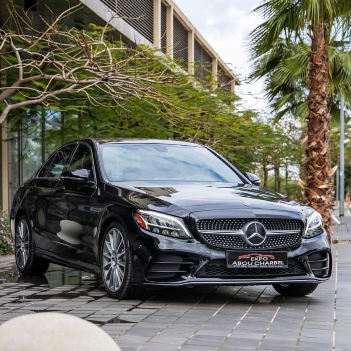 2019 Mercedes-Benz C 300