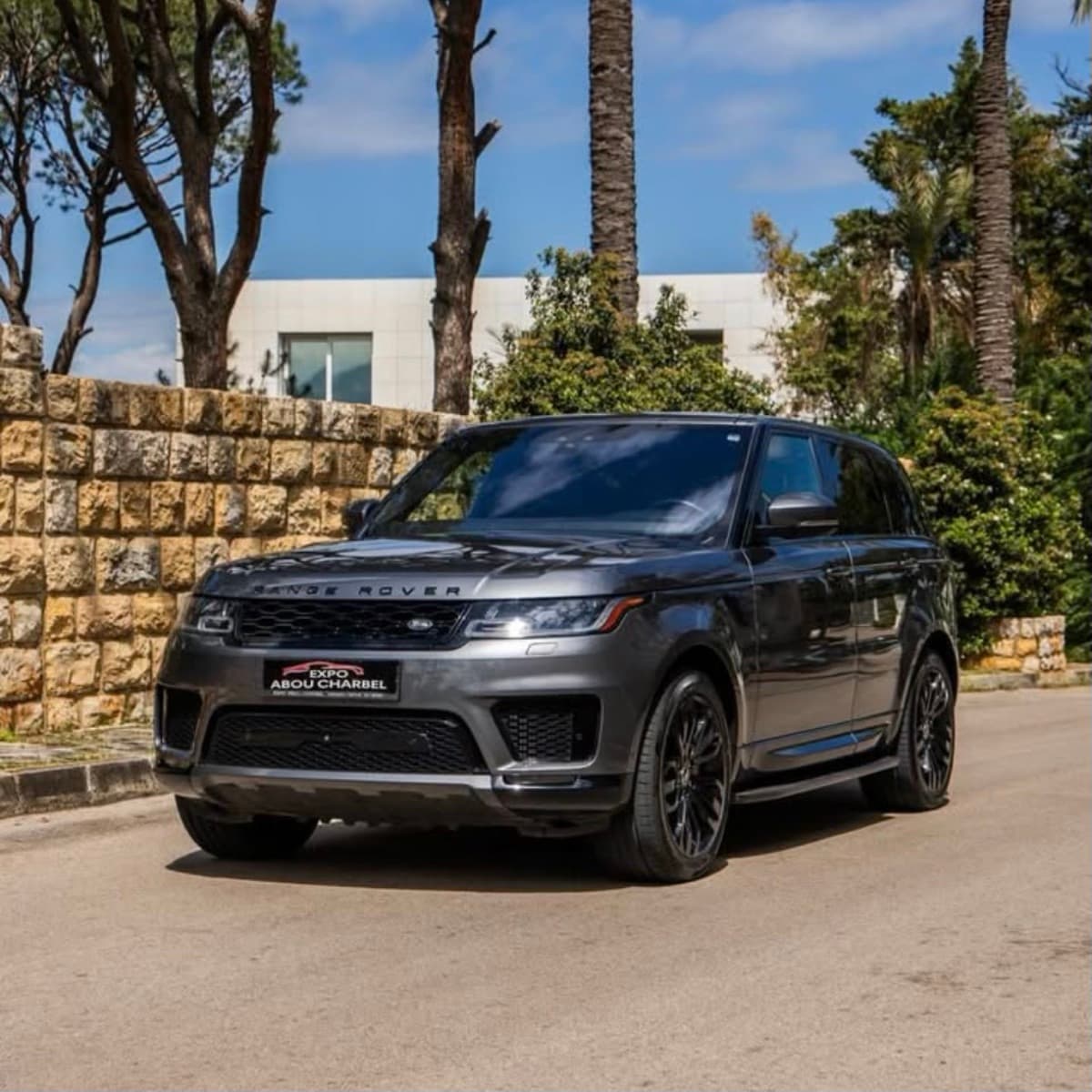 Range Rover Sport