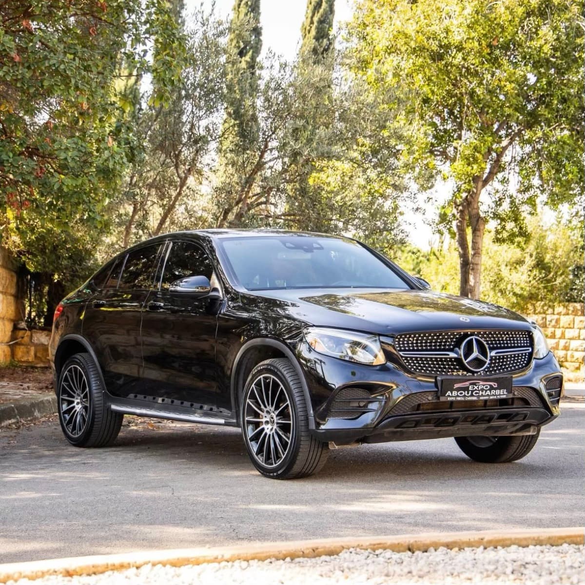 Mercedes-Benz GLC 300