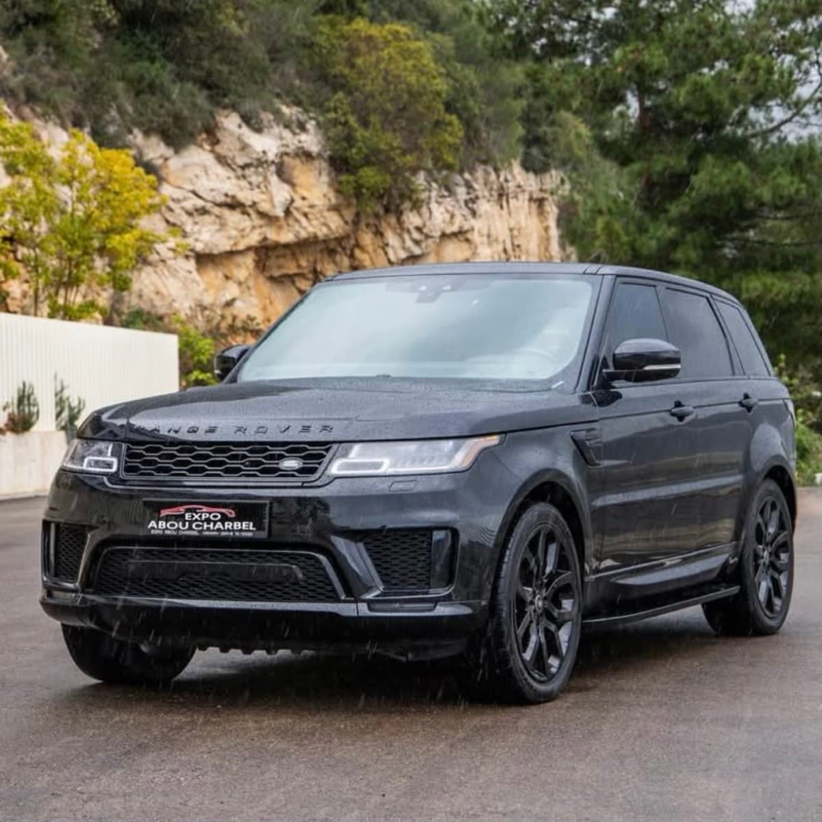Range Rover Sport
