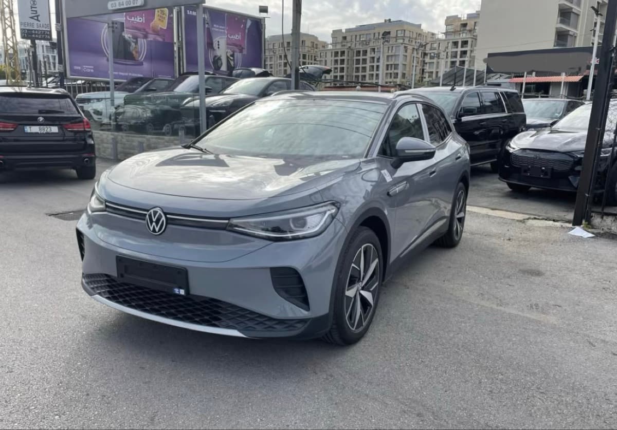 2022 Volkswagen ID.4