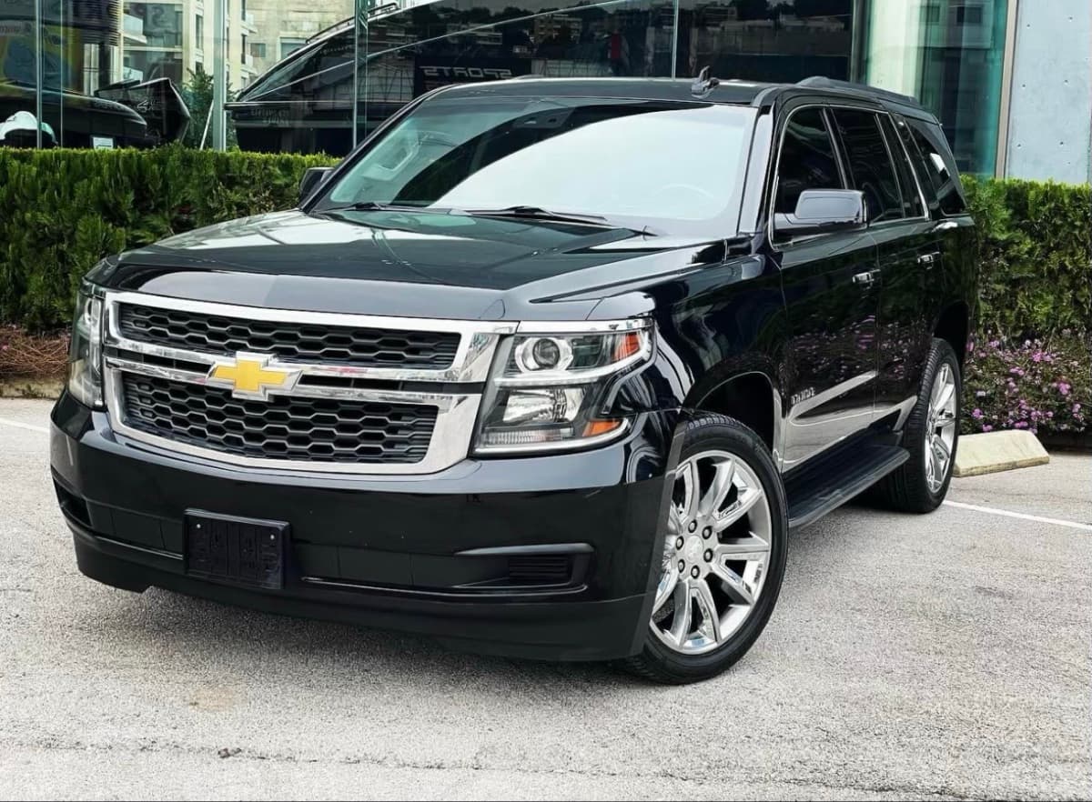 Chevrolet Tahoe
