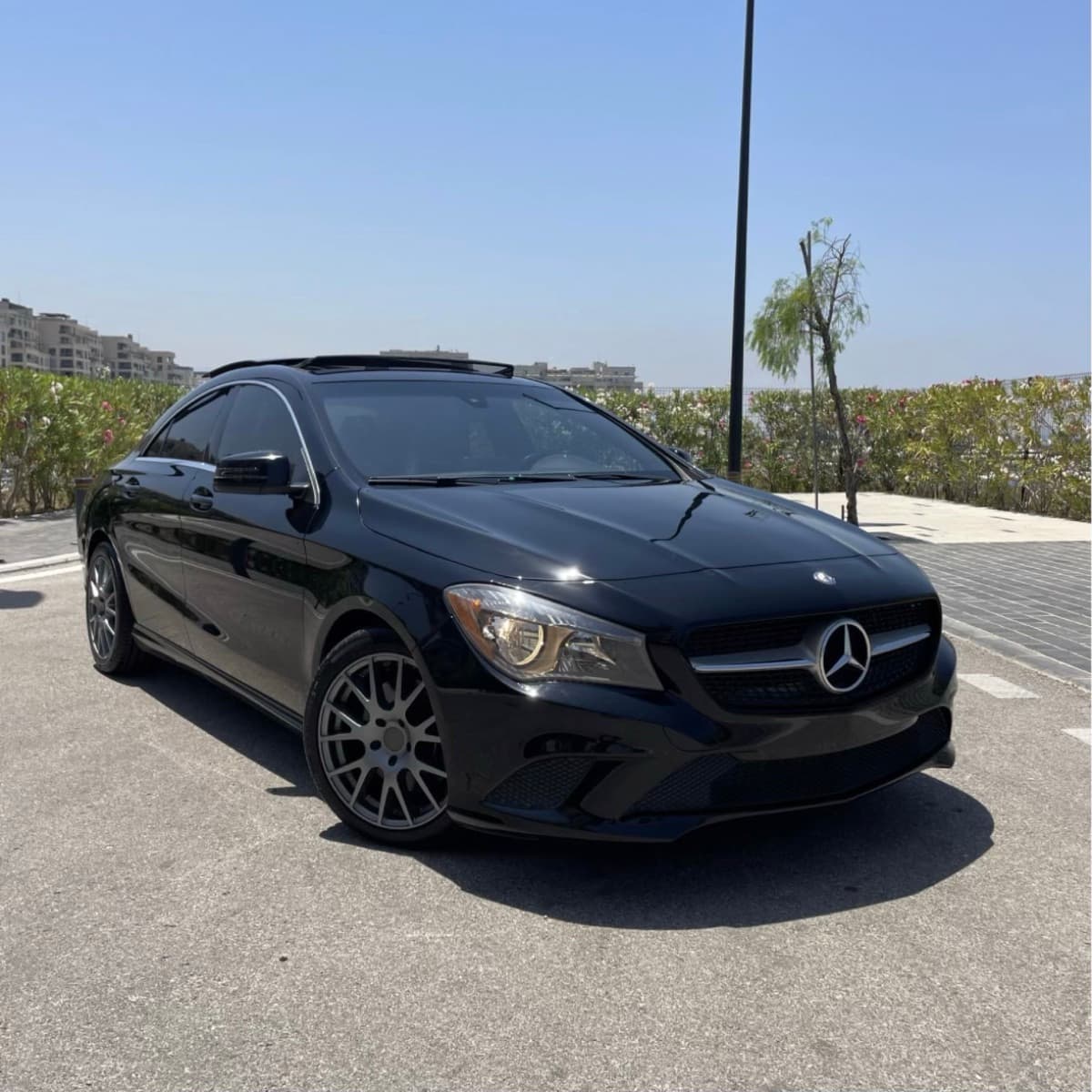 Mercedes-Benz CLA 250