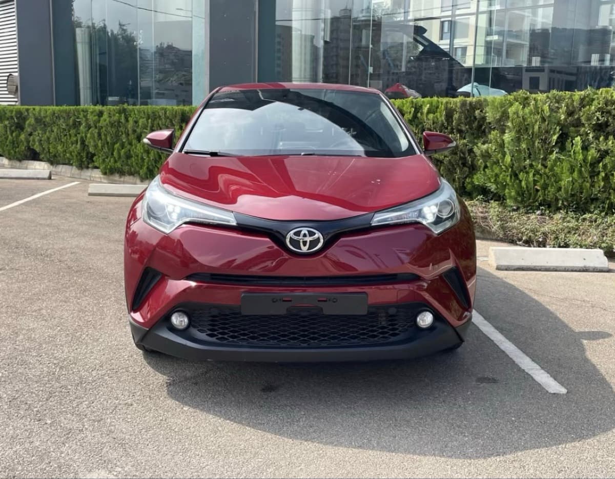 Toyota CH-R