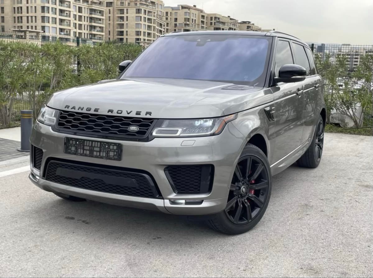 Range Rover Sport Autobiography