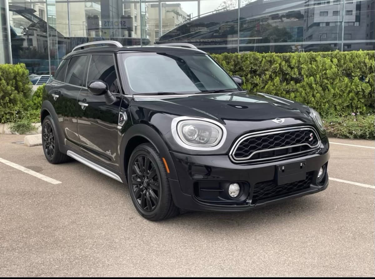 Mini Countryman S