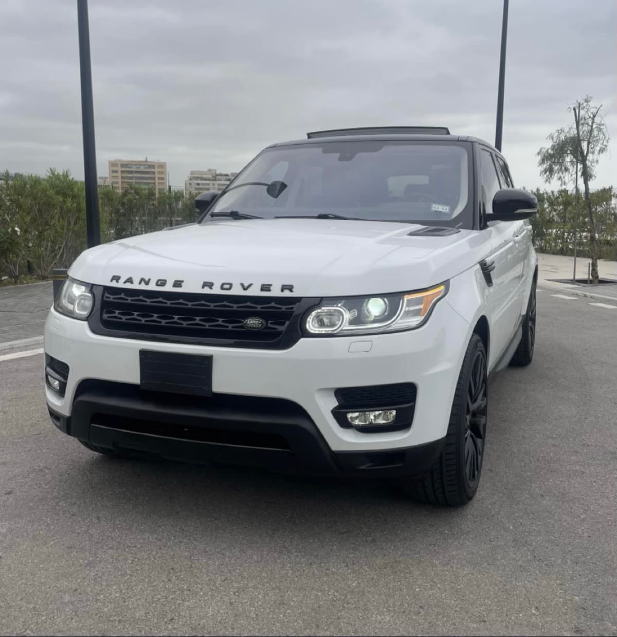 Range Rover Sport
