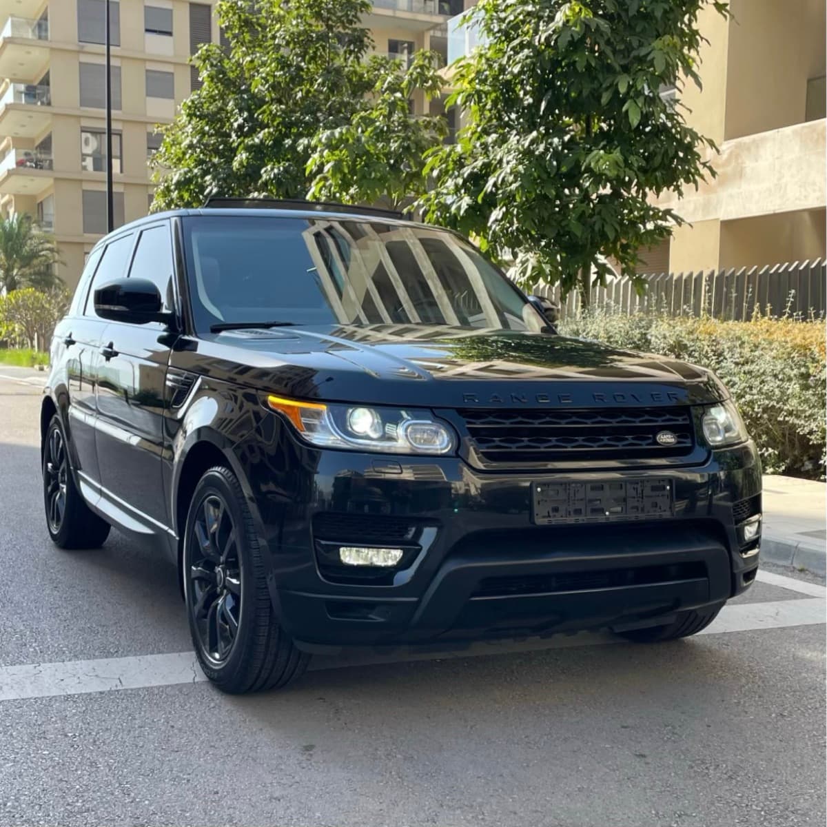 Range Rover Sport