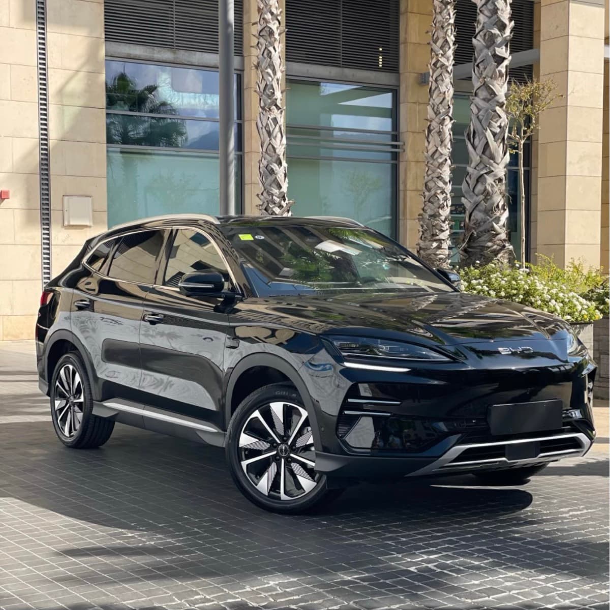 BYD Song Plus