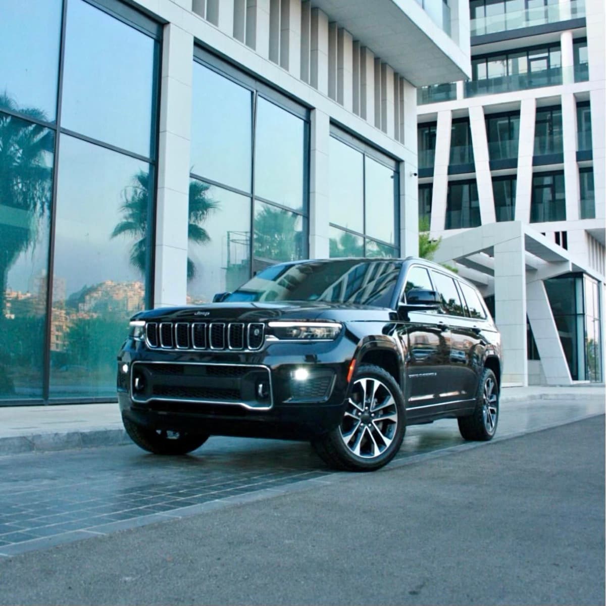 Jeep Grand Cherokee