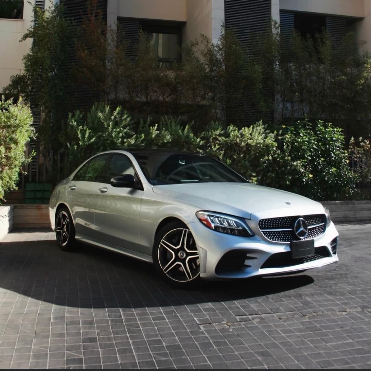 Mercedes-Benz C 300