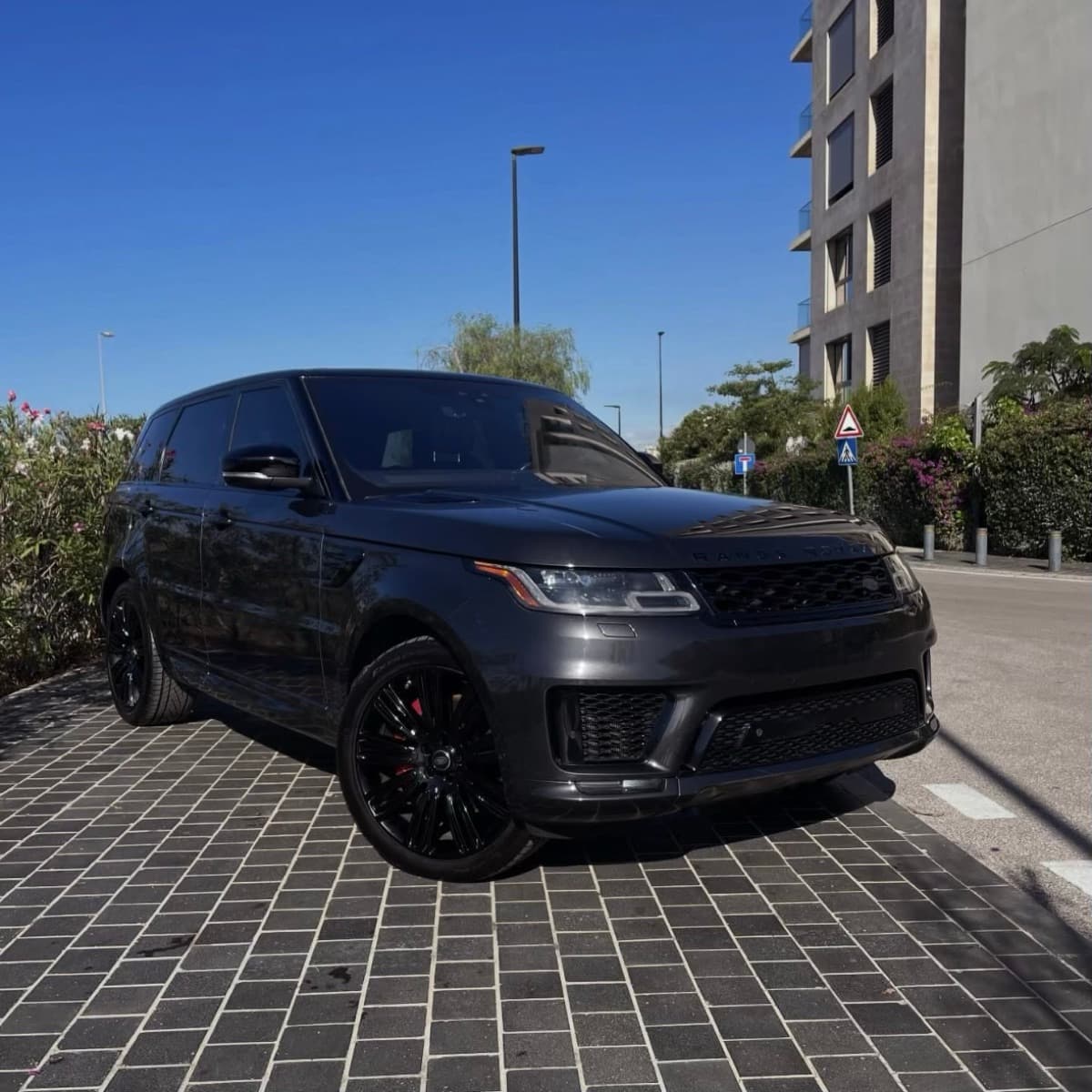 Range Rover Sport Autobiography