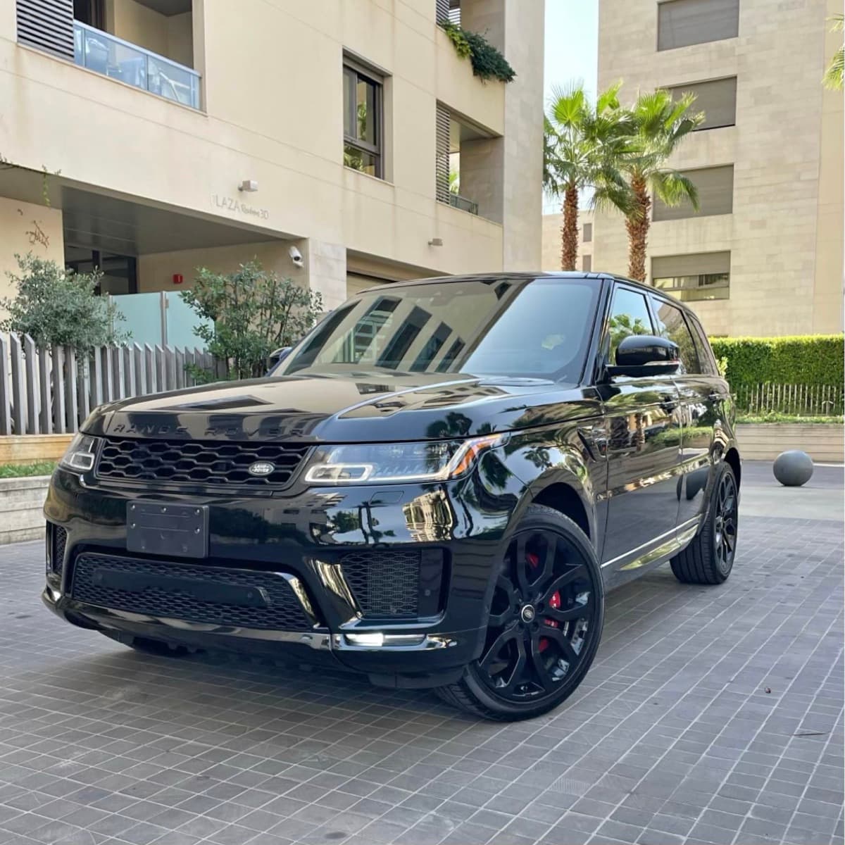 Range Rover Sport