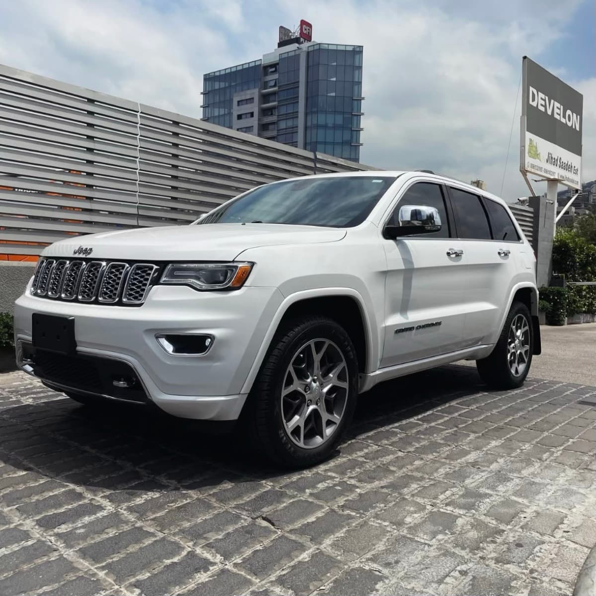 Jeep Grand Cherokee
