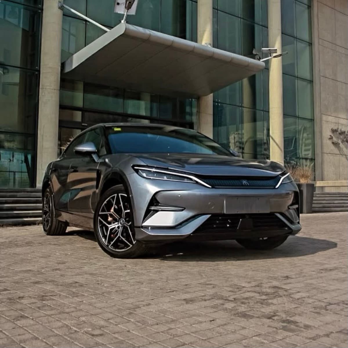 BYD Song L