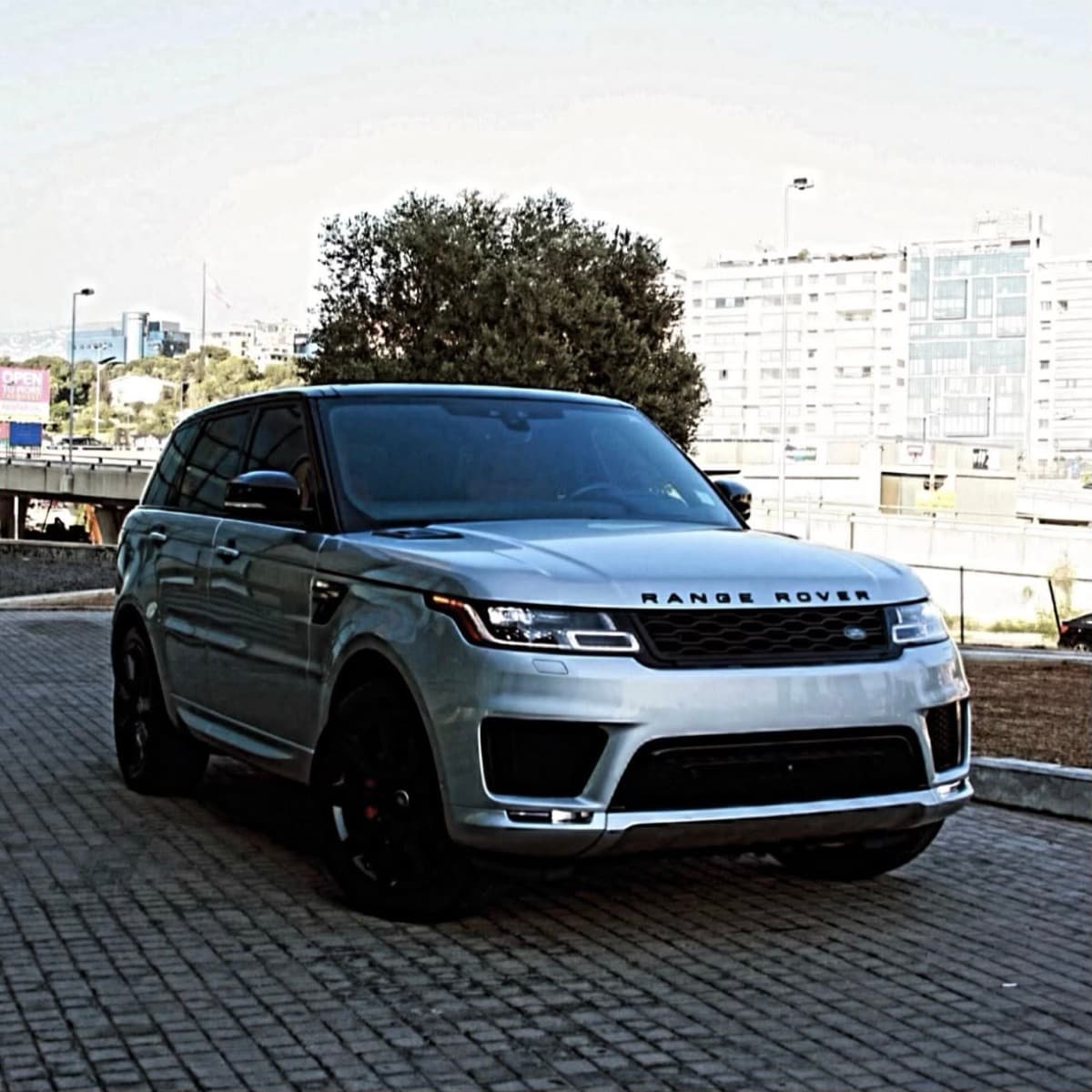 Range Rover Sport