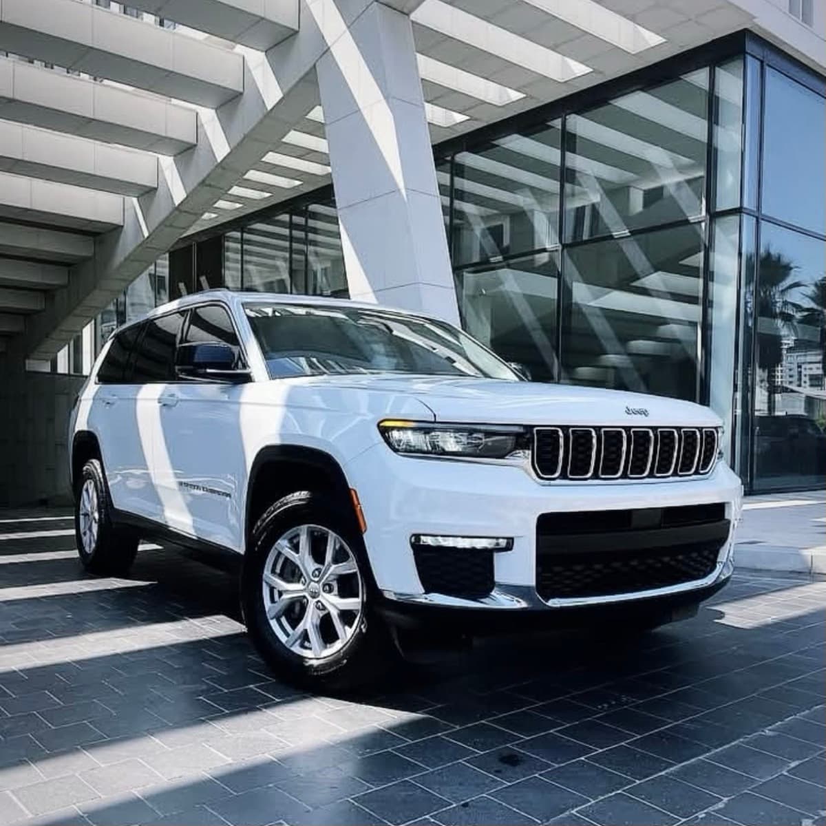 Jeep Grand Cherokee