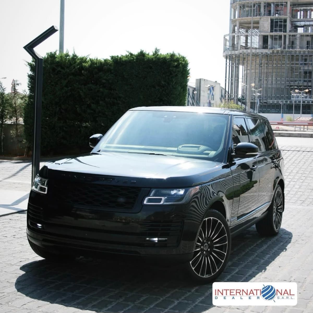 Range Rover Vogue