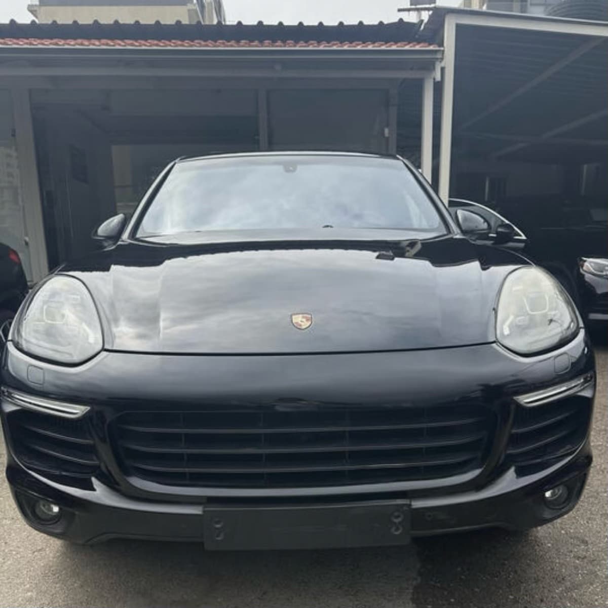 Porsche Cayenne S
