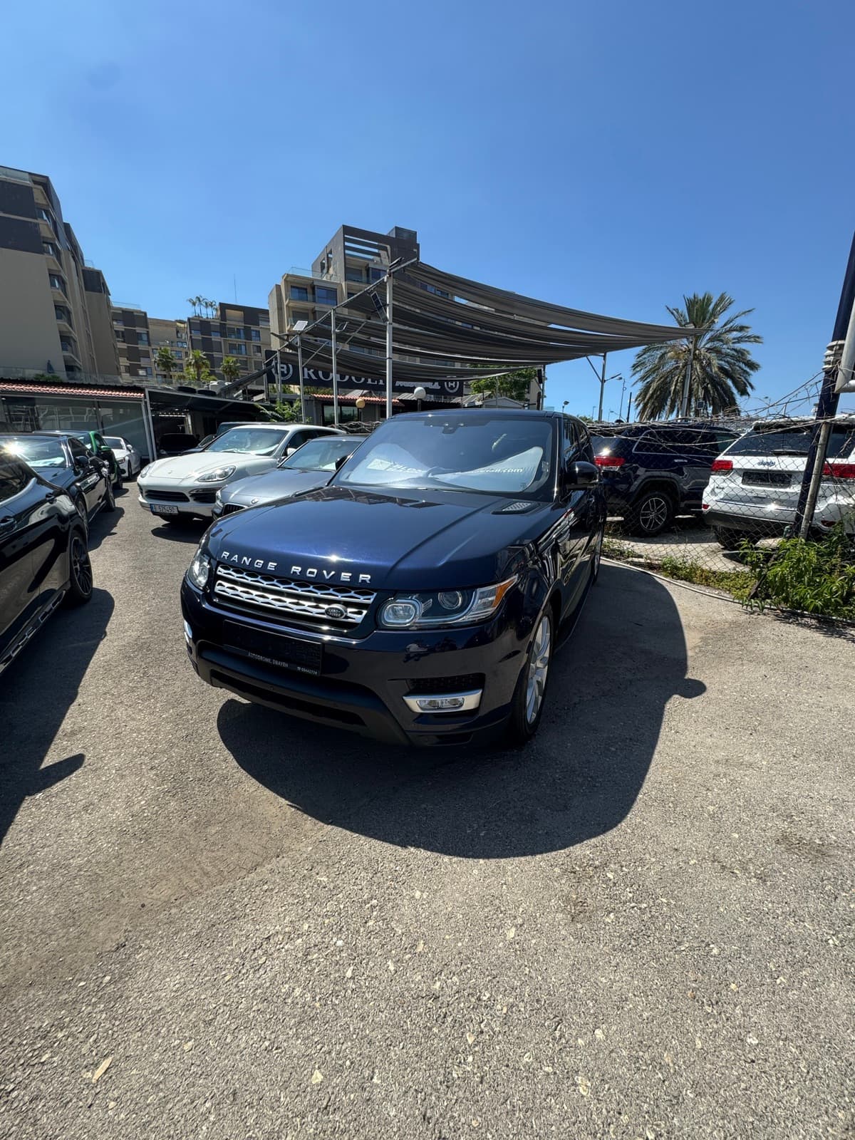 Range Rover Sport