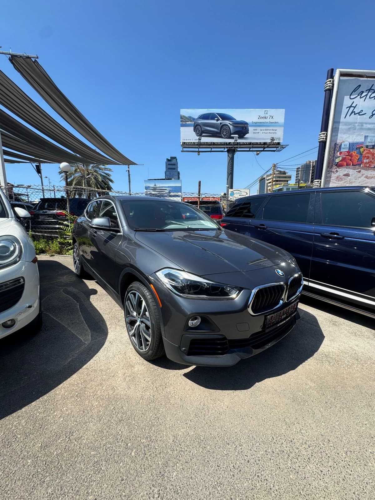 BMW X2