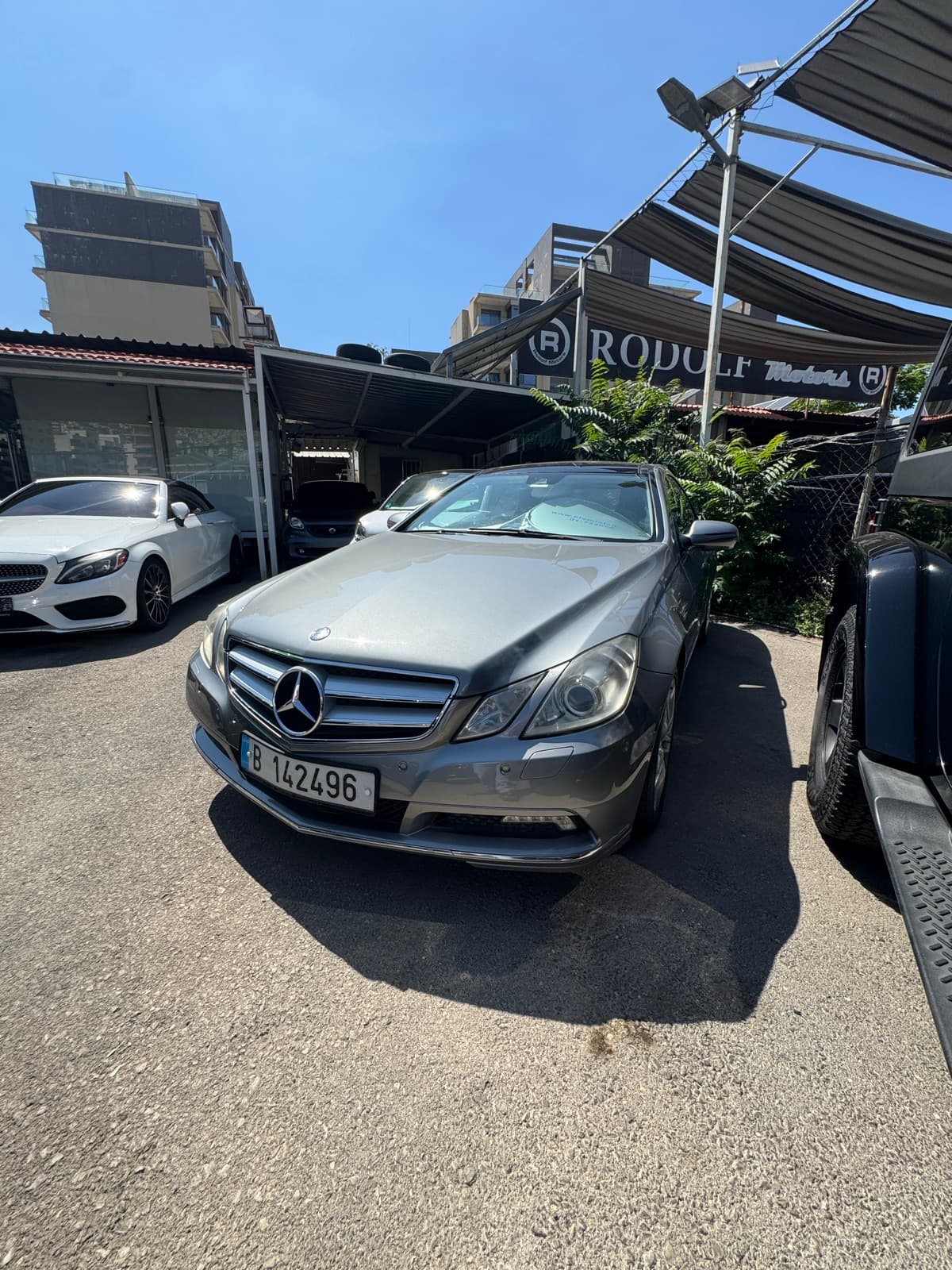 Mercedes-Benz E 350
