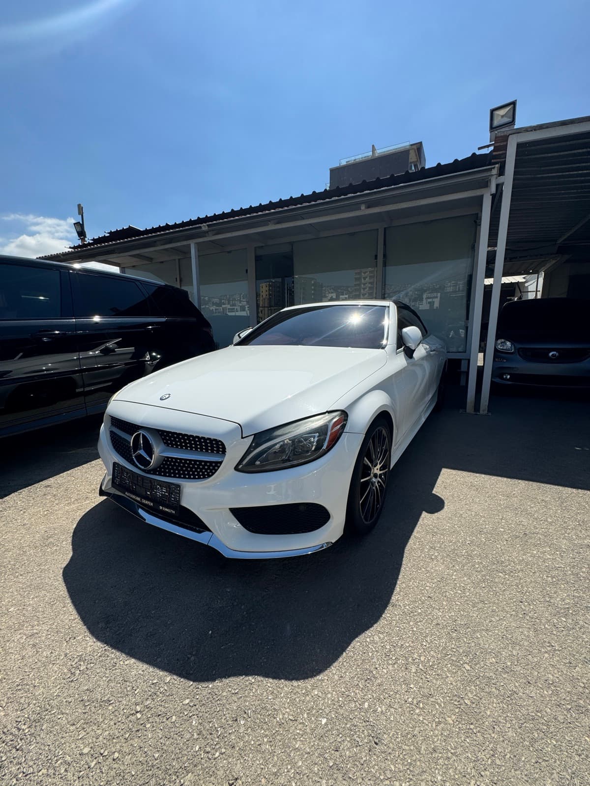 2017 Mercedes-Benz C 300