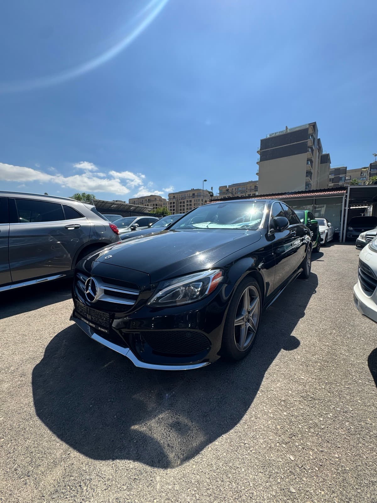 Mercedes-Benz C 300