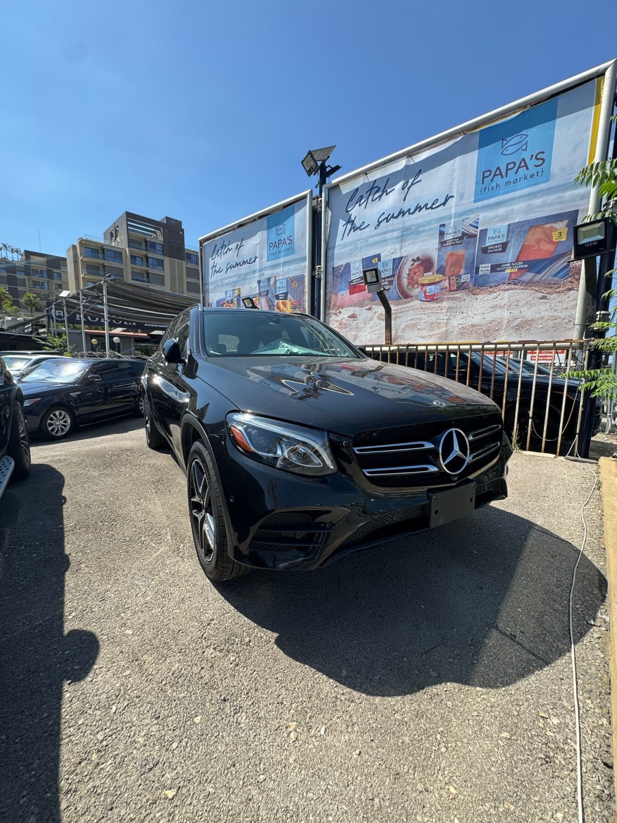 Mercedes-Benz GLC 300