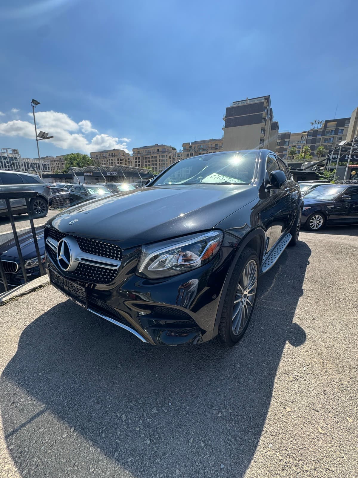 Mercedes-Benz GLC 300