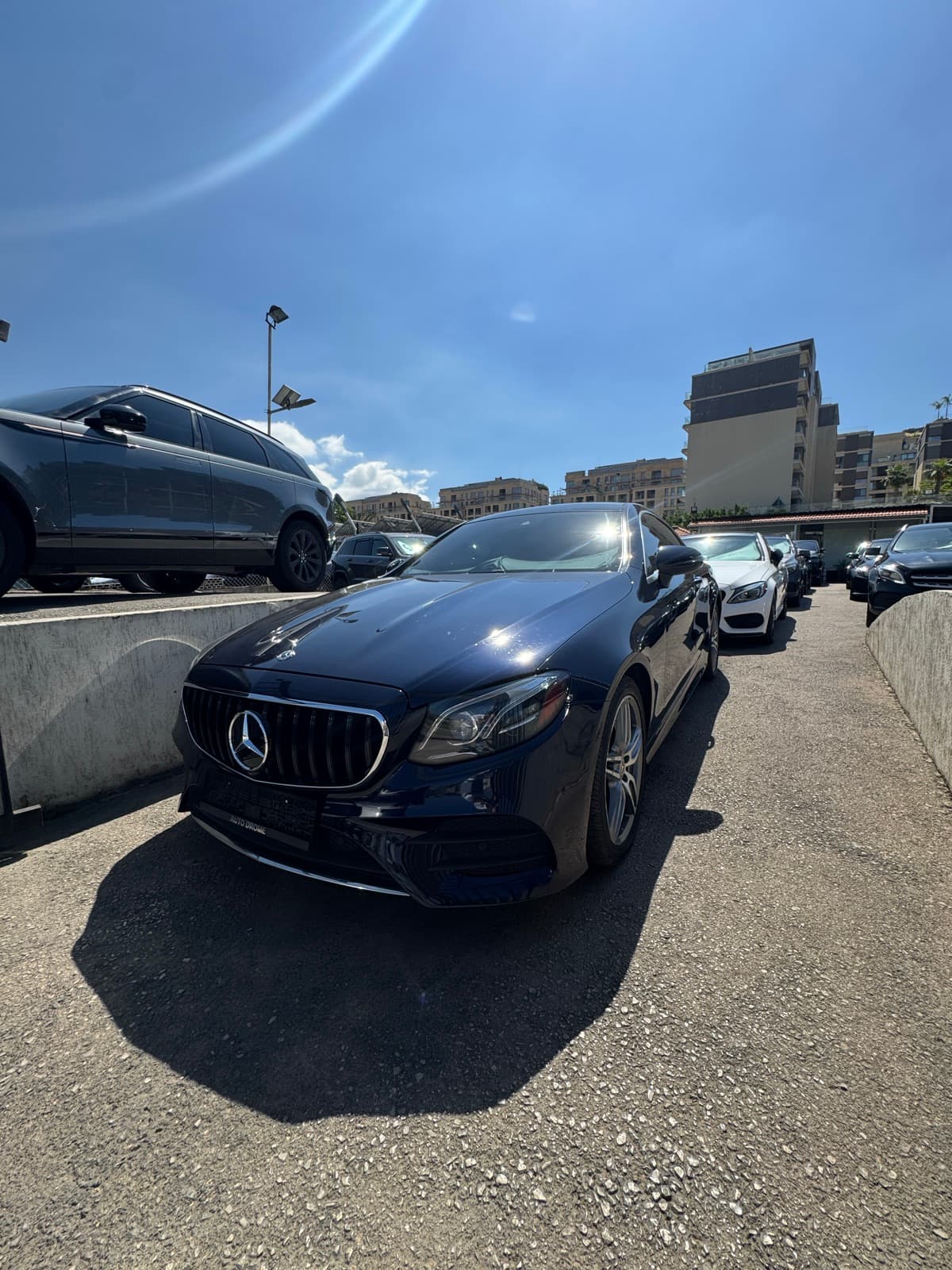 Mercedes-Benz E 300