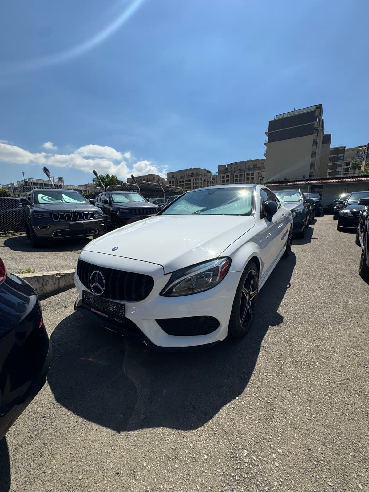 Mercedes-Benz C 300