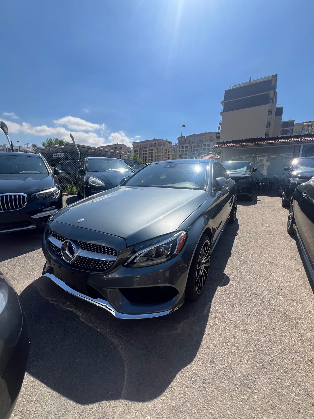 Mercedes-Benz C 300