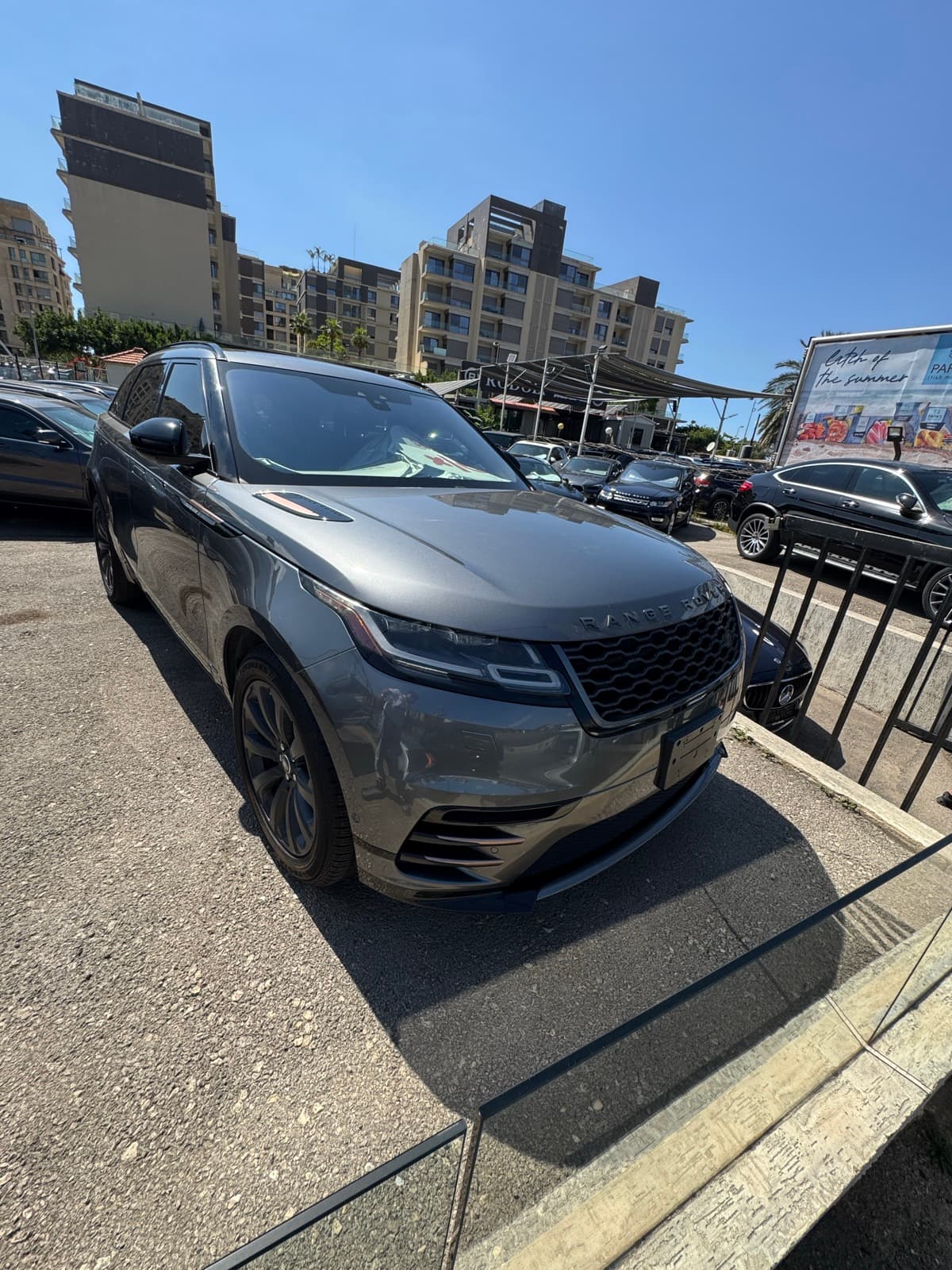 Range Rover Velar R Dynamic