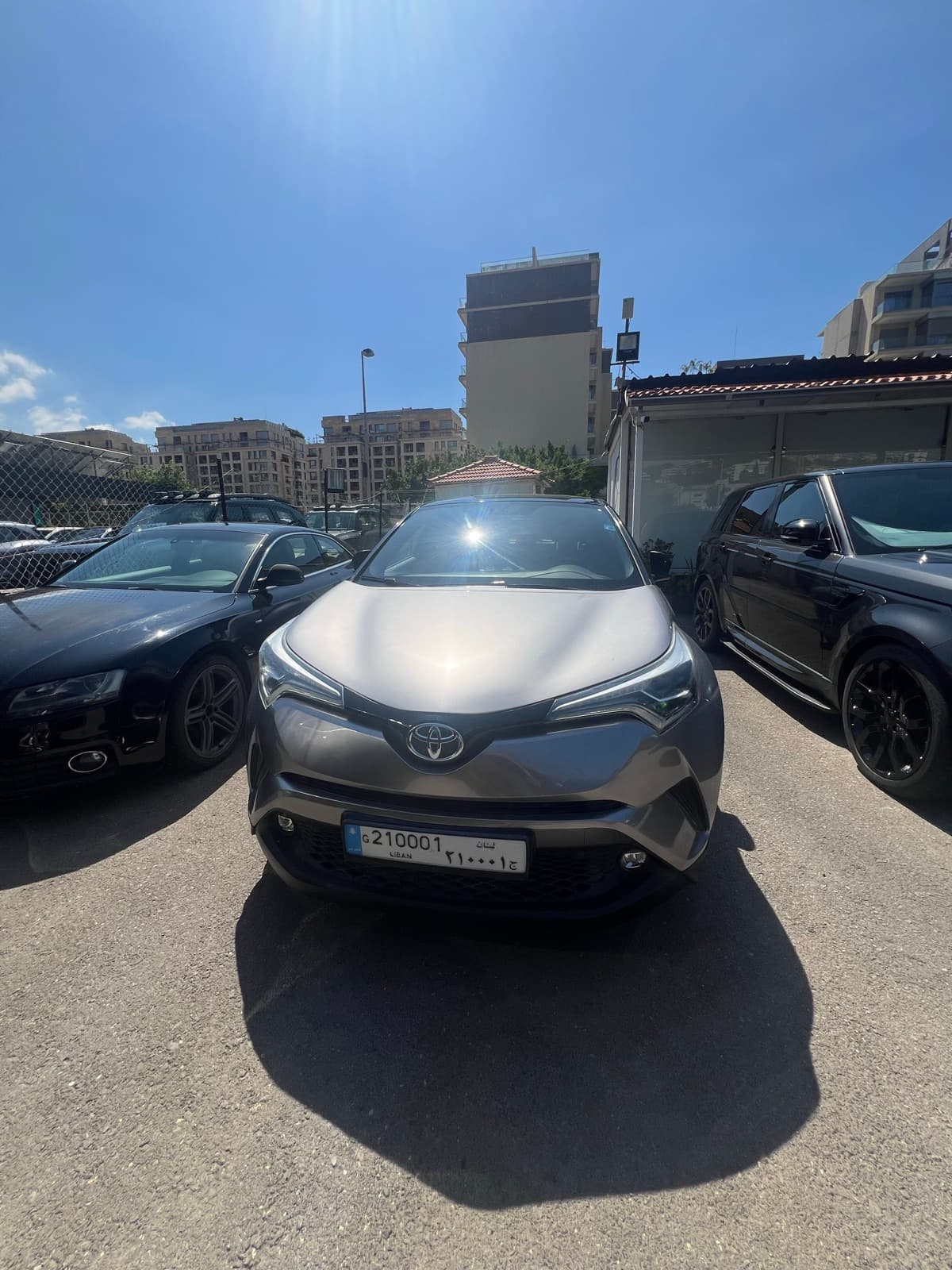 Toyota C-HR