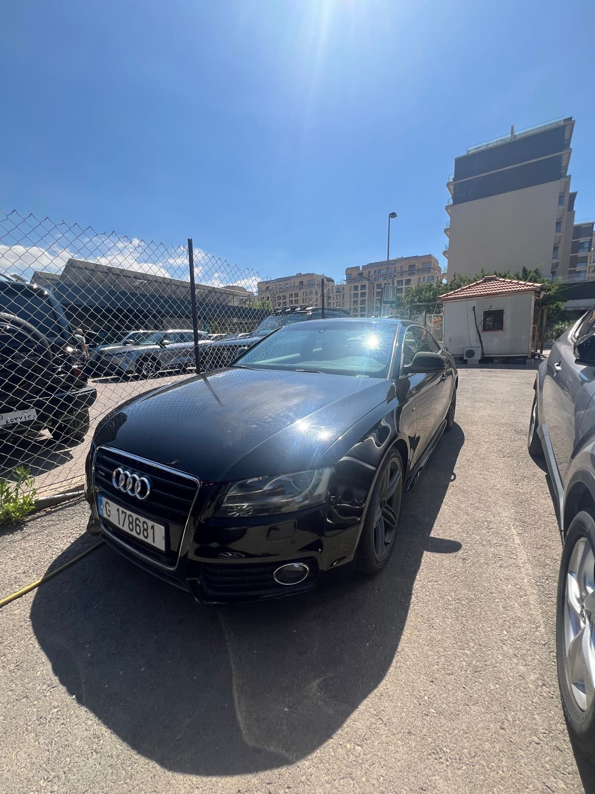 Audi A6 S-Line