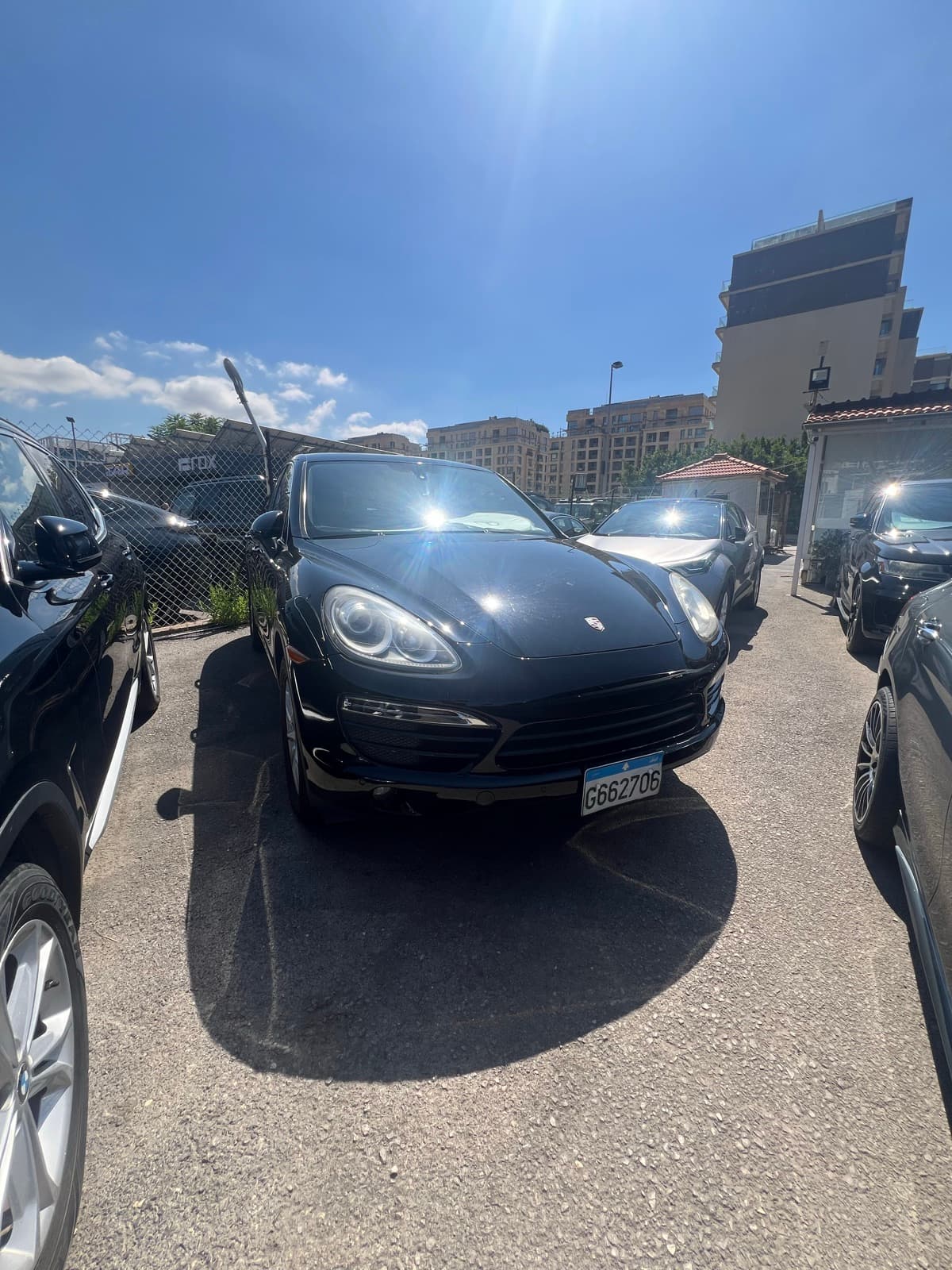 Porsche Cayenne